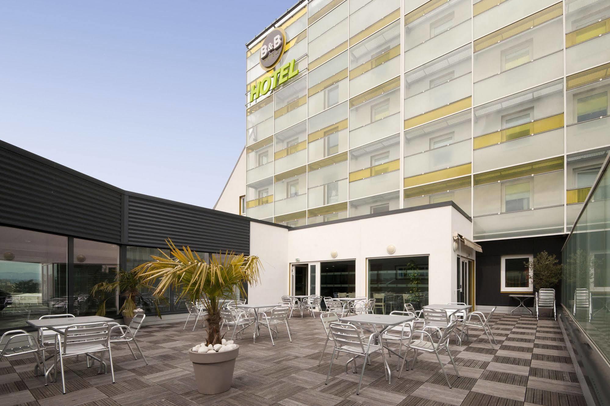 B&B HOTEL Lyon Sud États-Unis Vénissieux Exterior foto